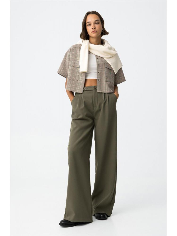 PANTALÓN TIFFOSI HANK VERDE