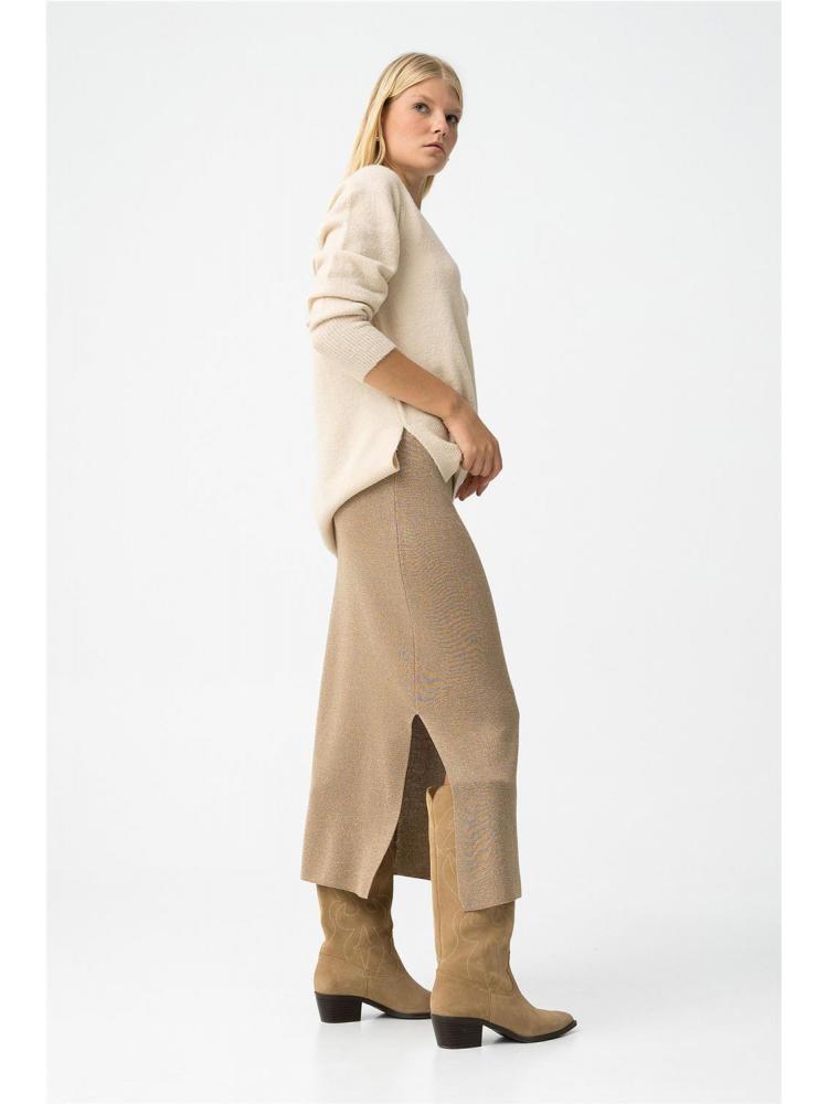 FALDA TIFFOSI CASSIA BEIGE 2