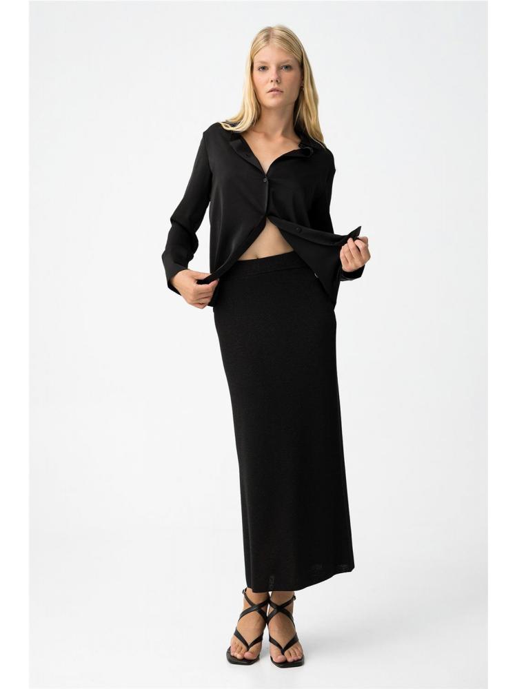 FALDA TIFFOSI CASSIA NEGRO 2