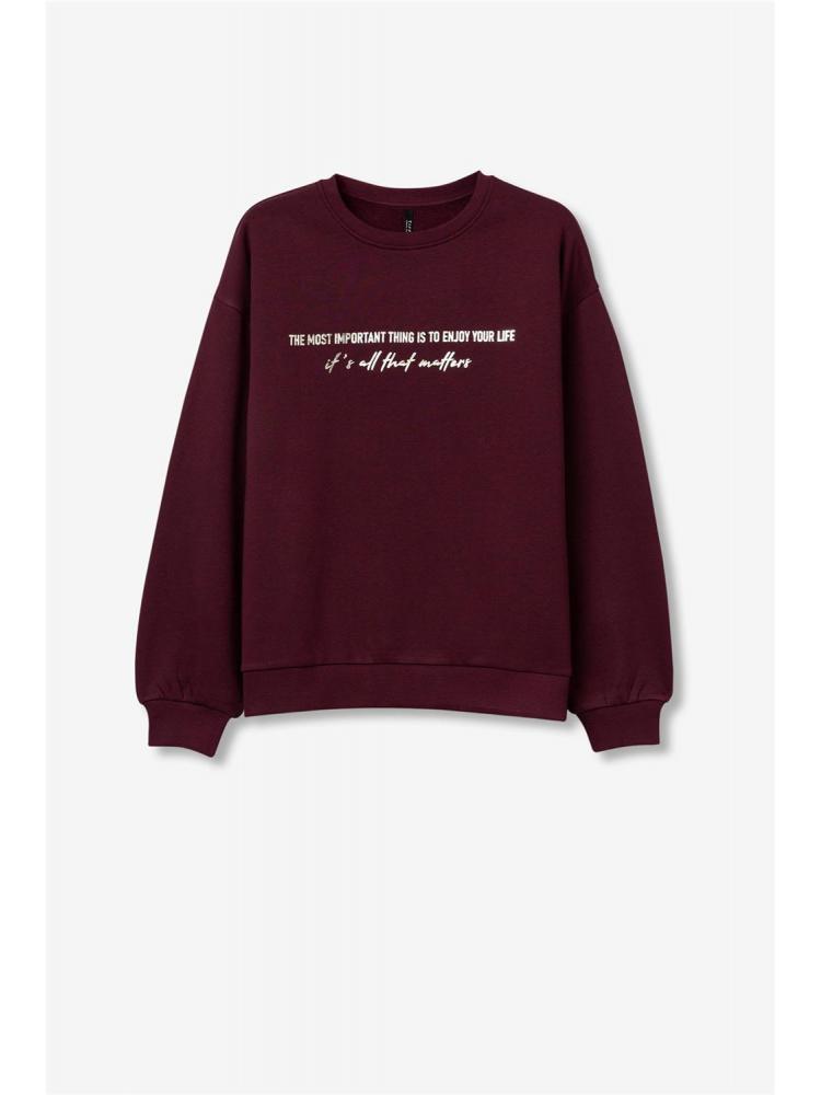 SUDADERA TIFFOSI OCEANIC...