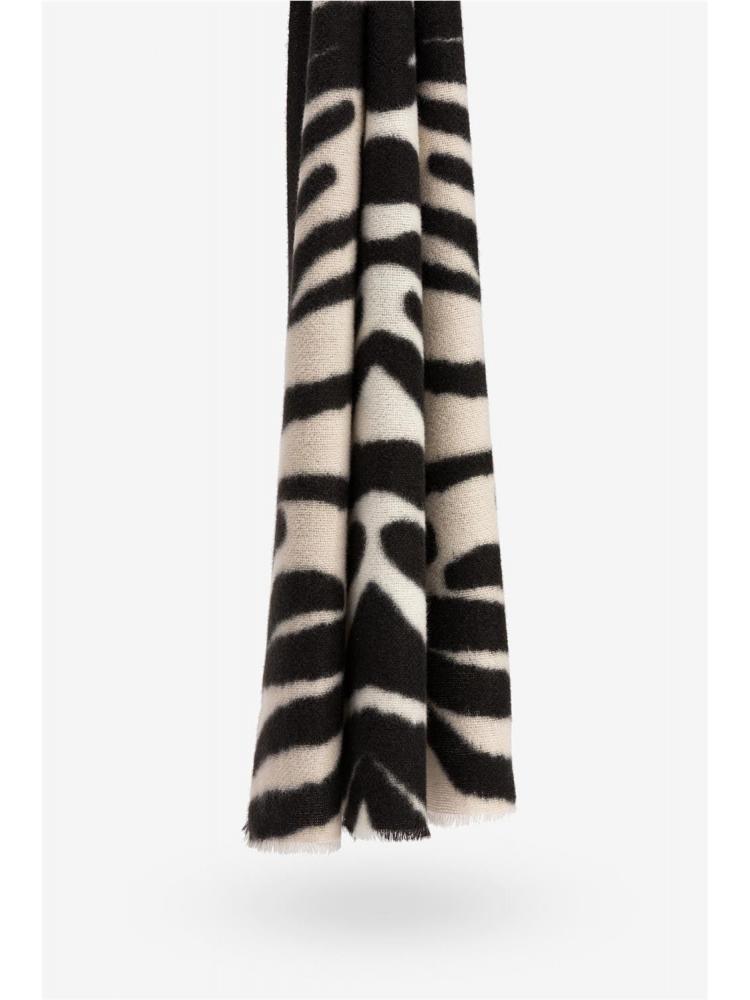 BUFANDA TIFFOSI BRETON MARRON