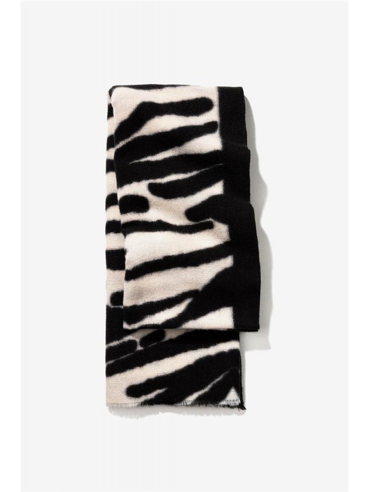 BUFANDA TIFFOSI BRETON MARRON 2