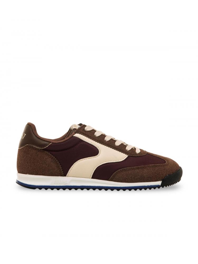 ZAPATILLAS MUSTANG HON MARRON