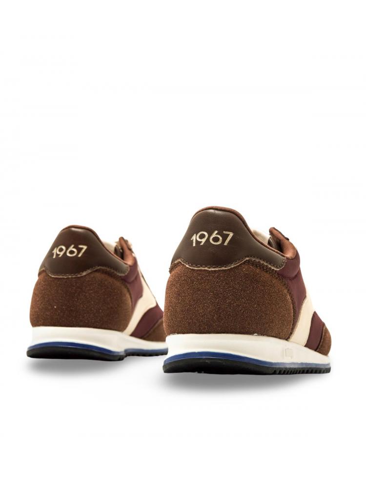 ZAPATILLAS MUSTANG HON MARRON 2