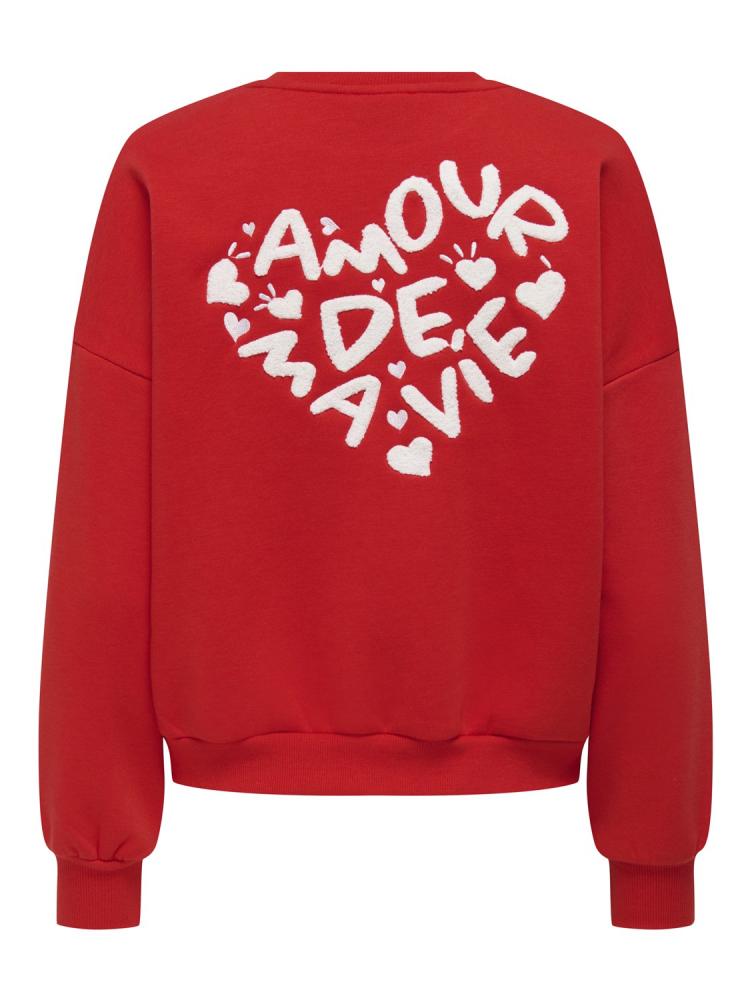 SUDADERA ONLY TAMMIE
