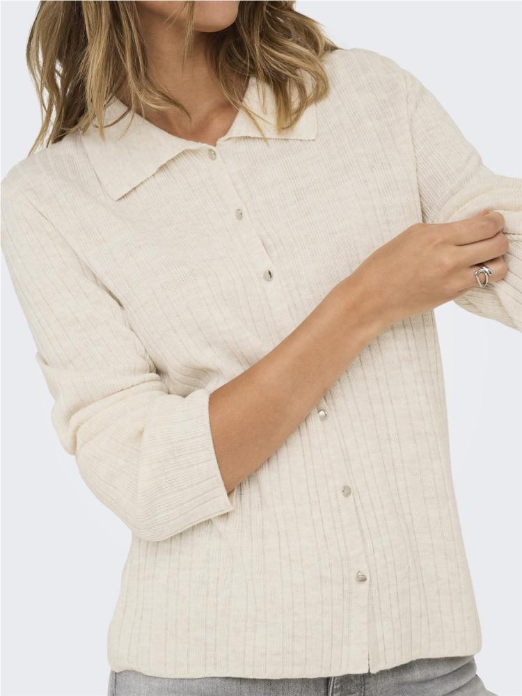 POLO ONLY THEA CREMA 2