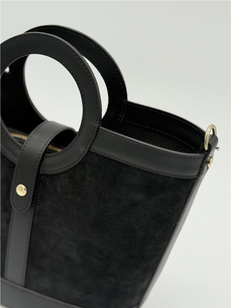 BOLSO PIEL VIENNA NEGRO 2