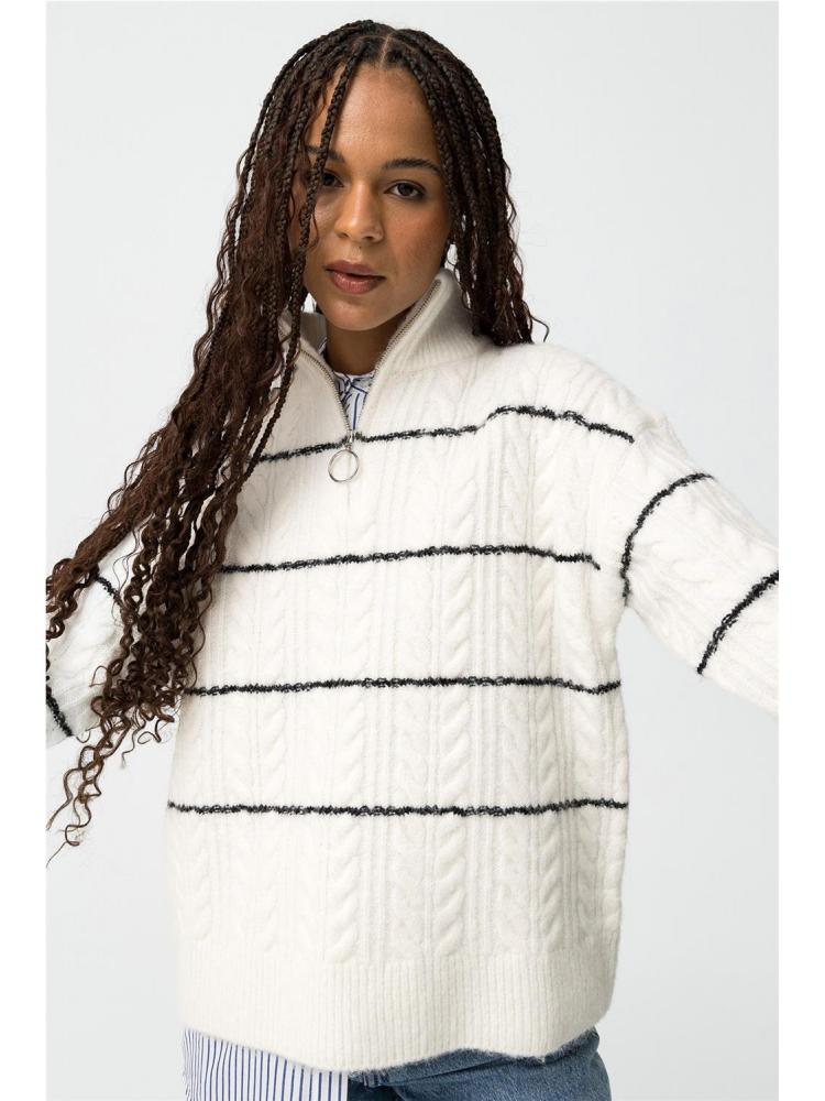 JERSEY TIFFOSI AEON CREMA 2