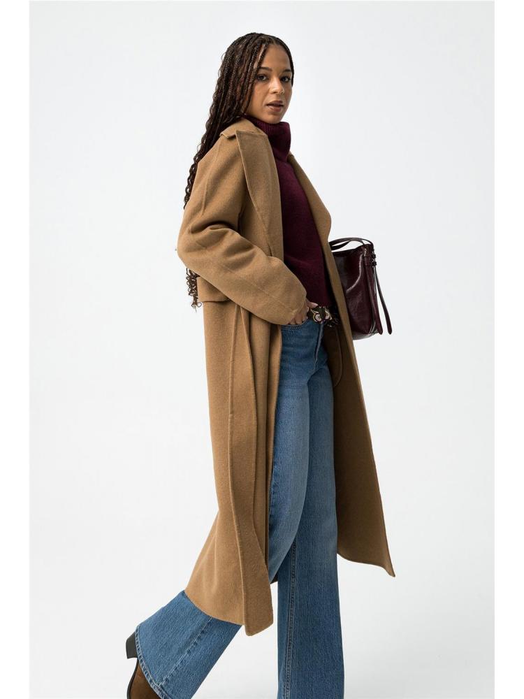 ABRIGO TIFFOSI CATCHIN CAMEL2 2