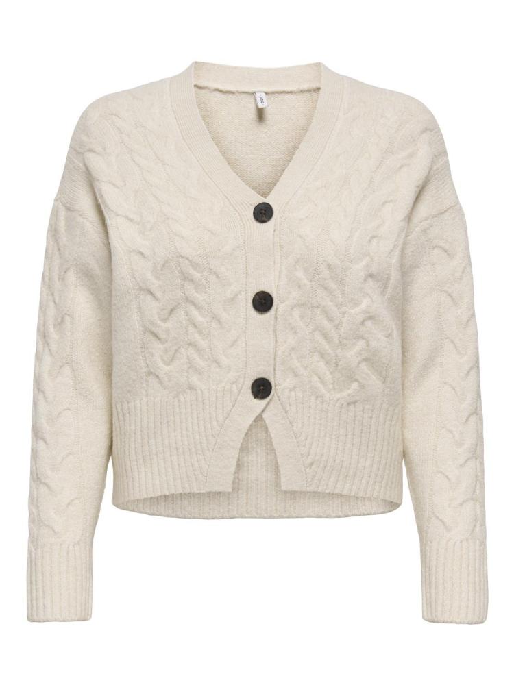 CHAQUETA ONLY RIO BEIGE