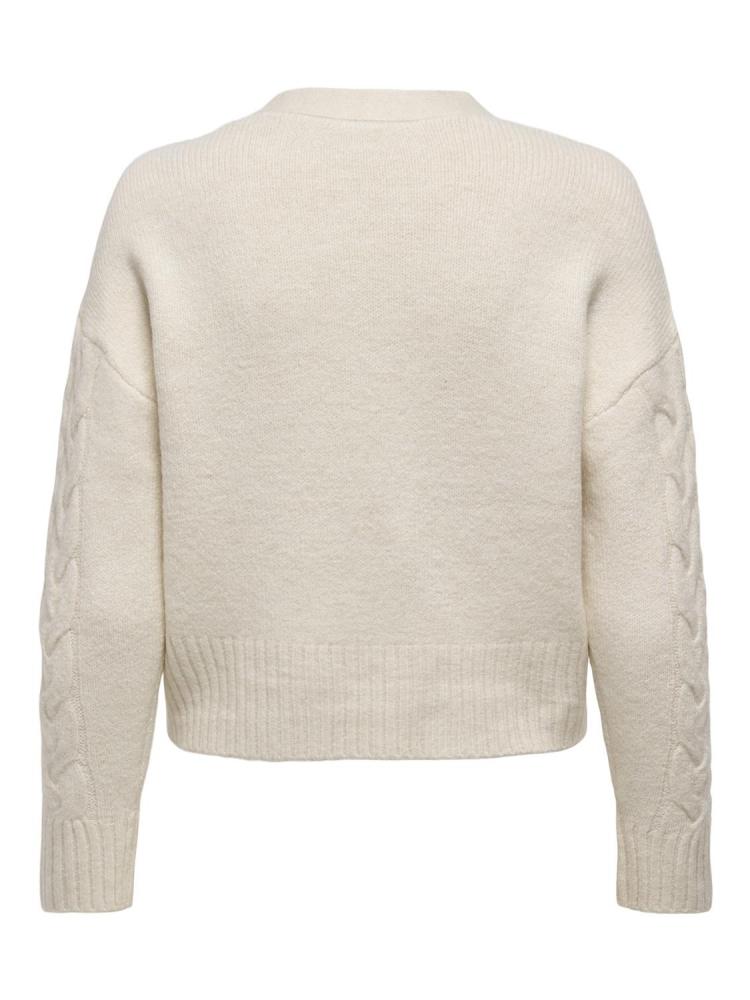 CHAQUETA ONLY RIO BEIGE 2