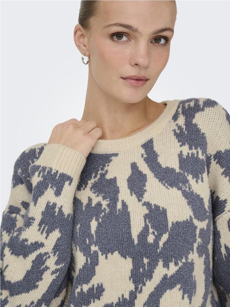 JERSEY ONLY GIGI AZUL CLARO 2