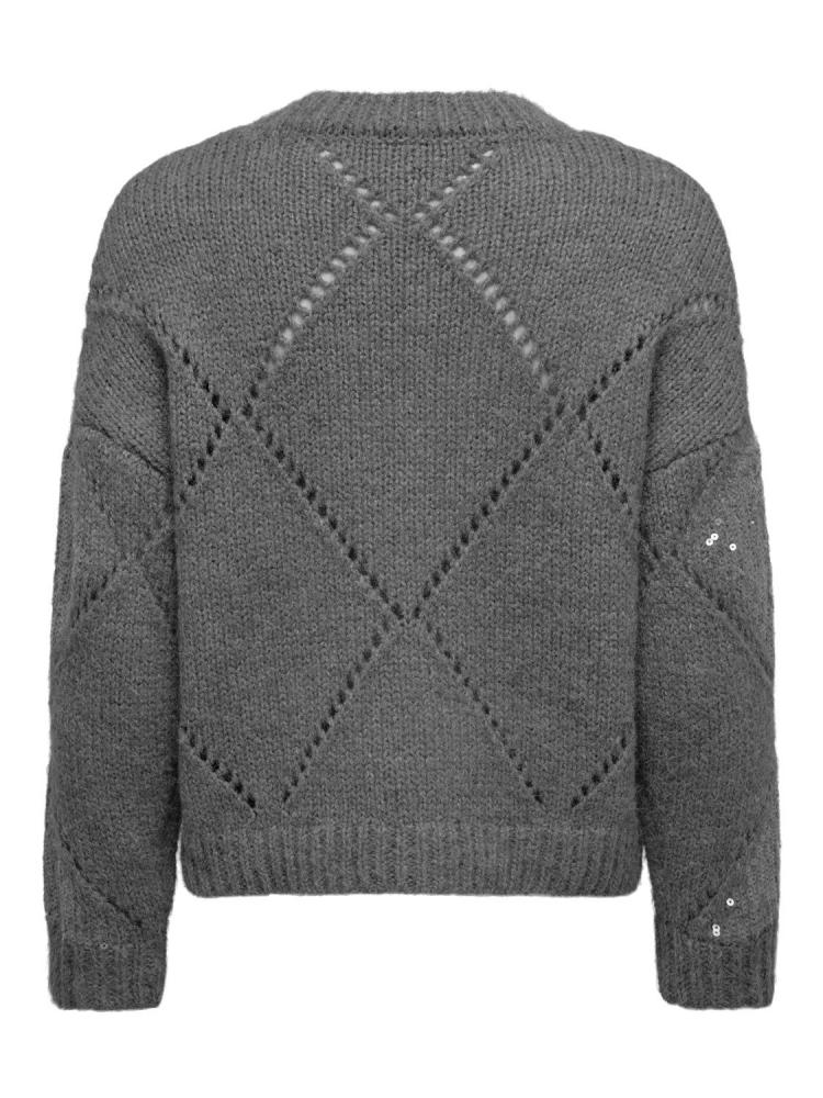 JERSEY ONLY KANSAS GRIS OSCURO 2