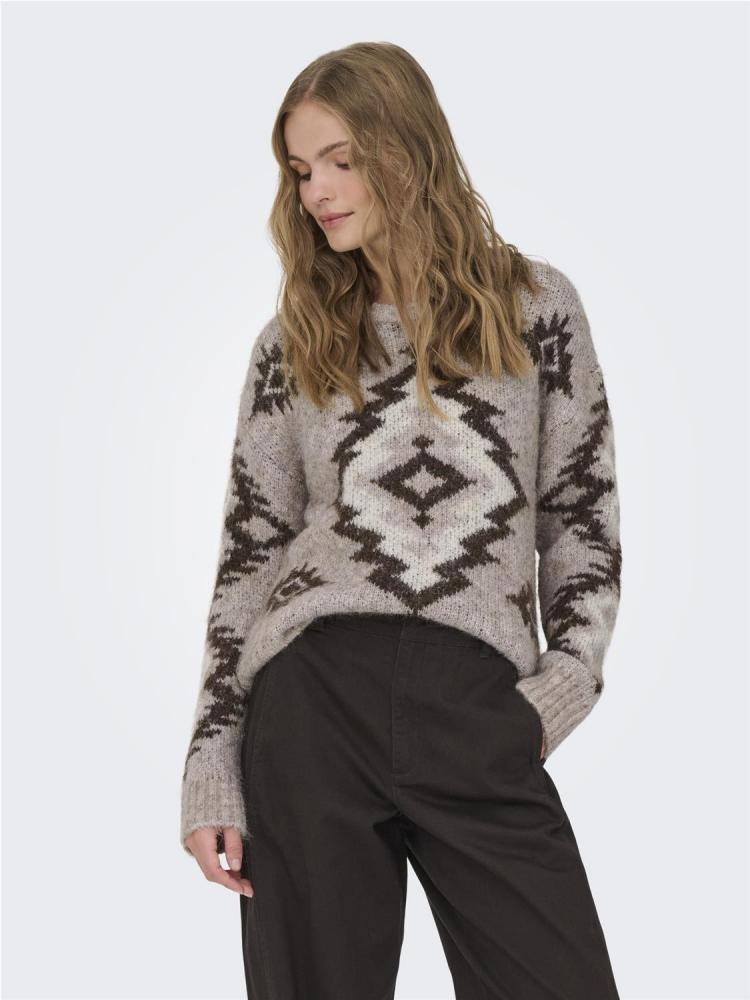 JERSEY ONLY AZU BEIGE