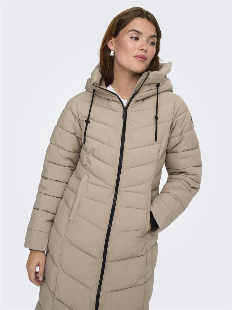 PLUMIFERO ONLY JULIET BEIGE