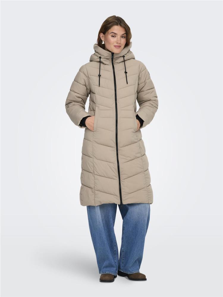 PLUMIFERO ONLY JULIET BEIGE 2