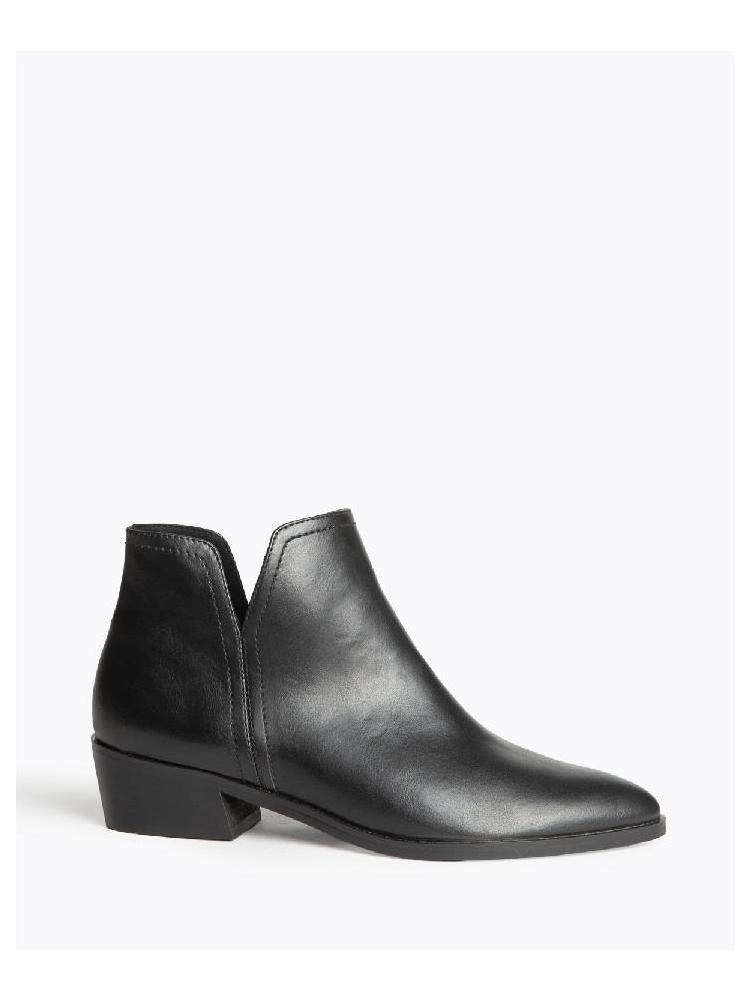 BOTIN CORINA ABERTUTA NEGRO