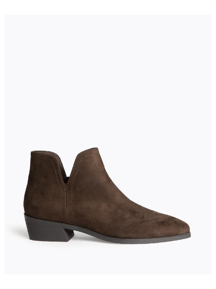 BOTIN CORINA ABERTUTA MARRON