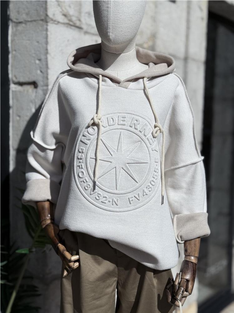 SUDADERA PUNTO NORDERNEY
