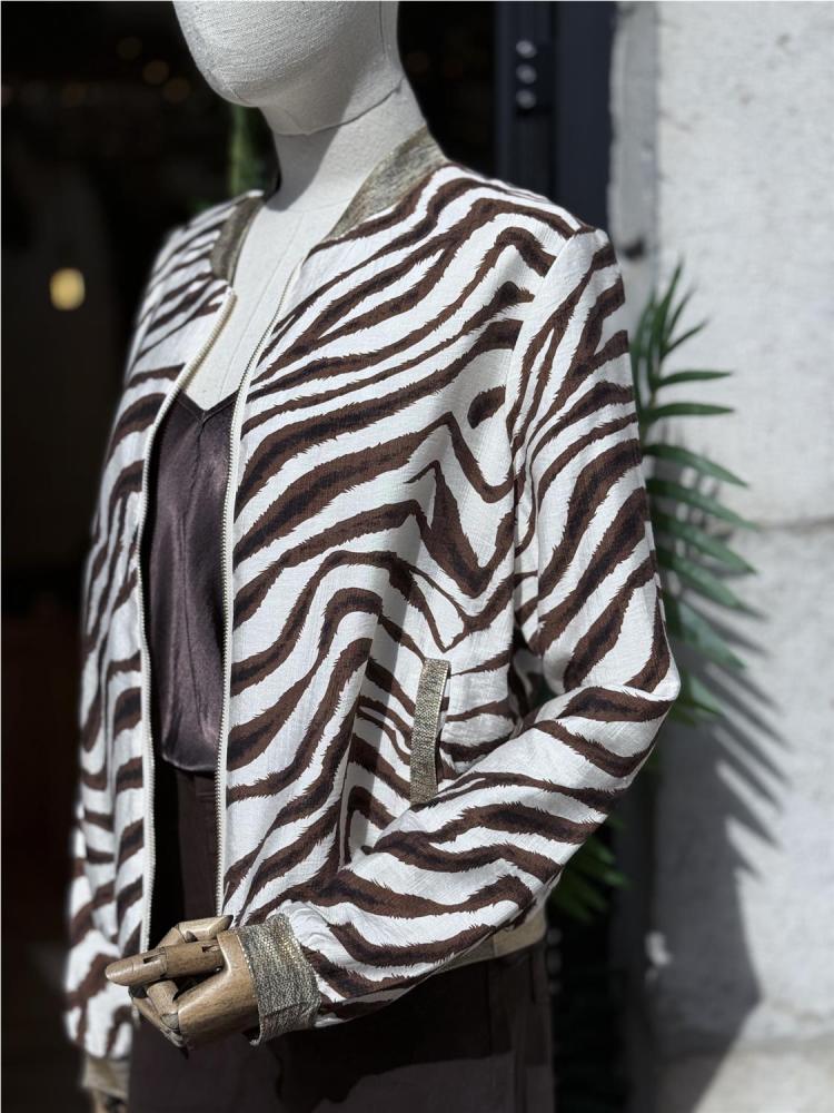 CHAQUETA BOMBER TRIANA 2