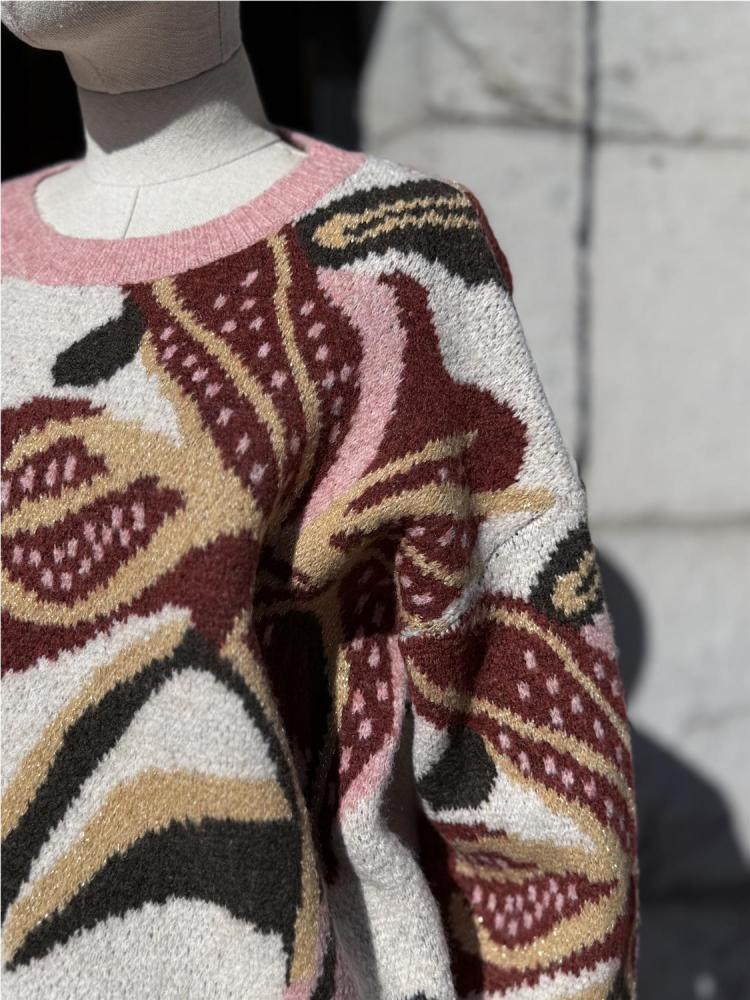 JERSEY PUNTO ALLO ROSA NUDE 2