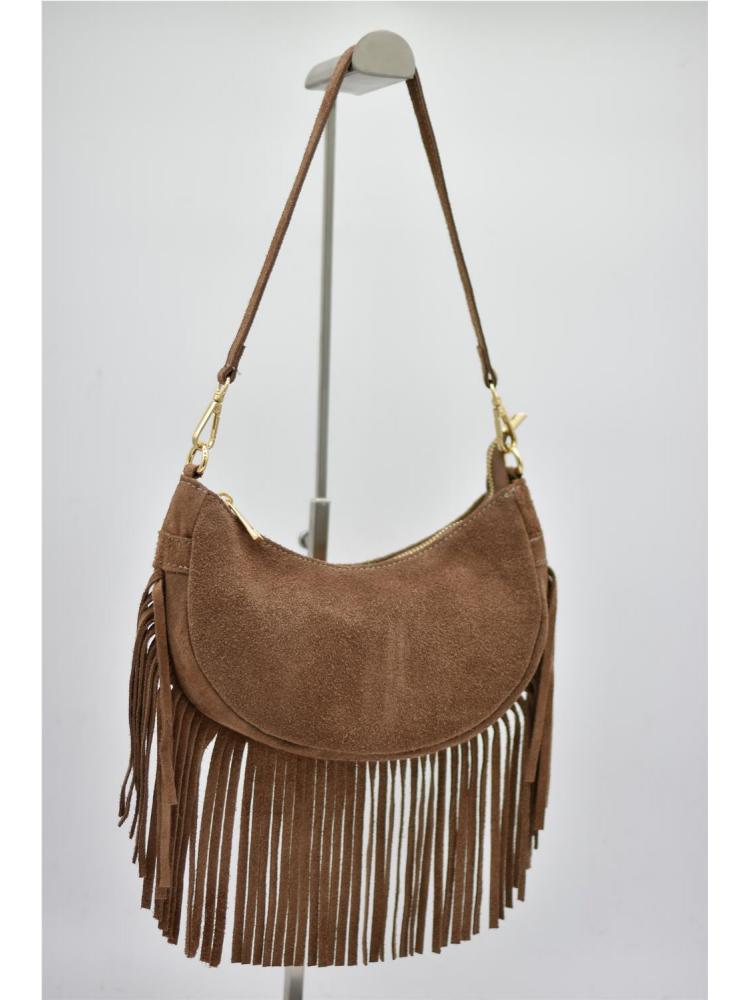 BOLSO PIEL SERRAJE LUNA...