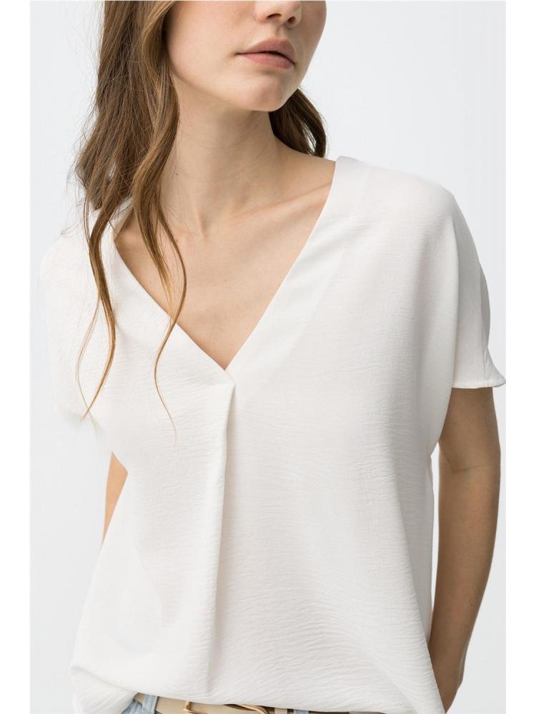 CAMISETA MAXINE TIFFOSI BLANCO 2