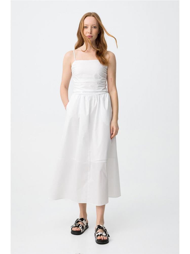 VESTIDO TIFFOSI MELANY BLANCO