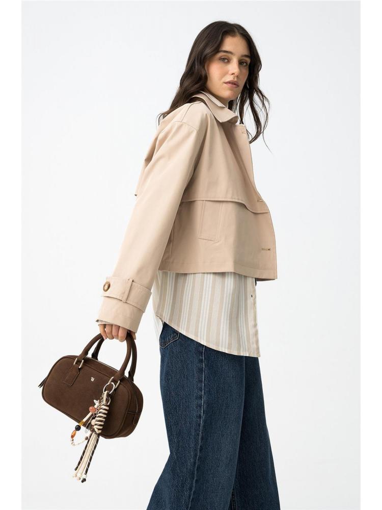 GABARDINA CORTA JOAN... 2