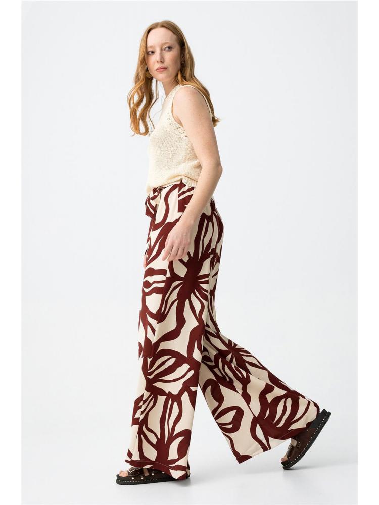 PANTALON TIFFOSI DALEY GRANATE