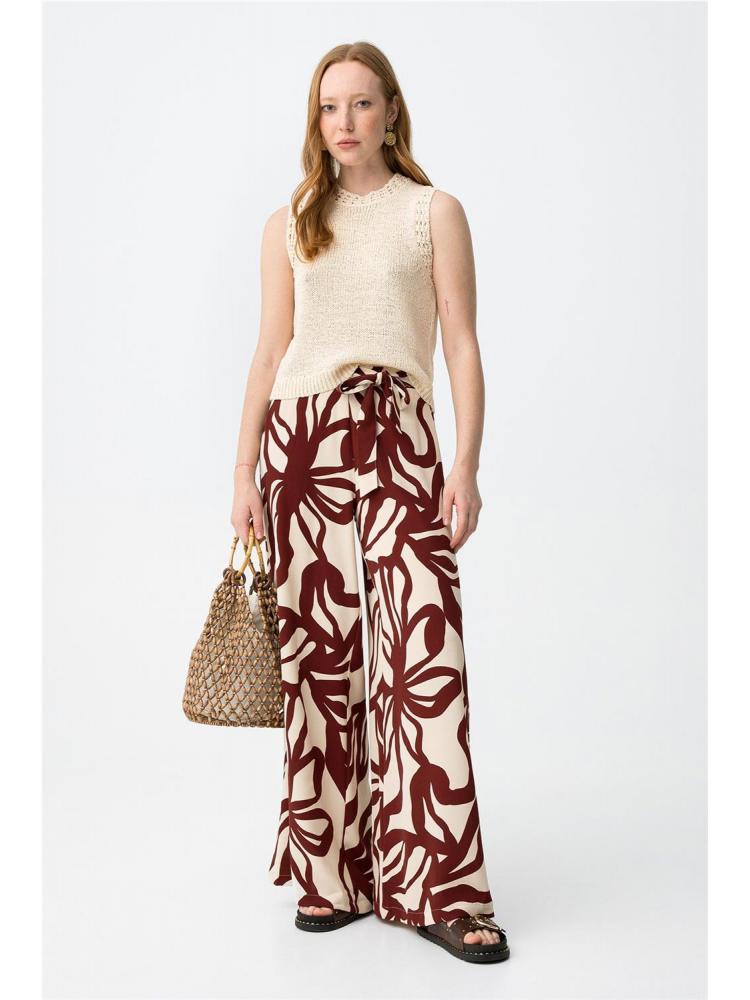 PANTALON TIFFOSI DALEY GRANATE 2