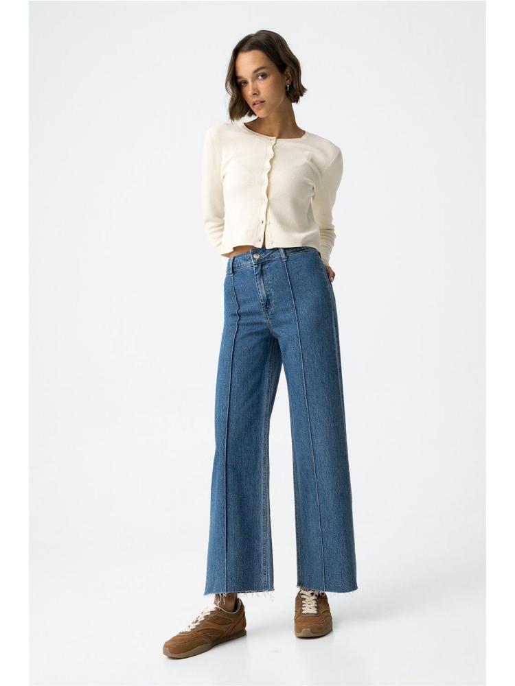 PANTALÓN TIFFOSI CROPPED WIDE 2