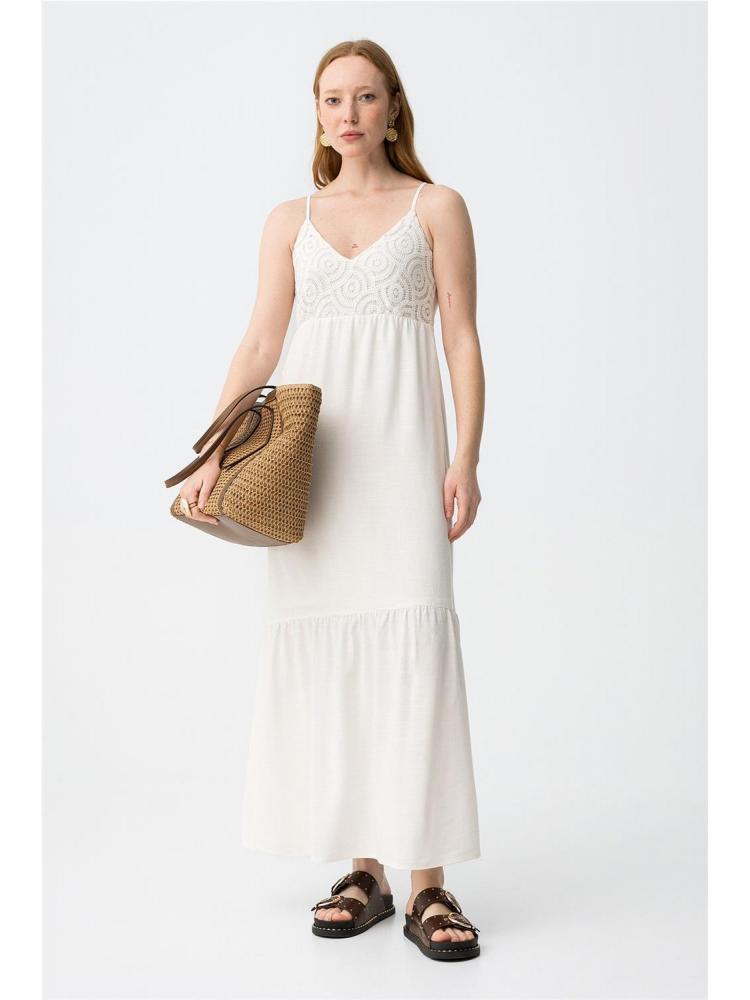 VESTIDO TIFFOSI BORDER