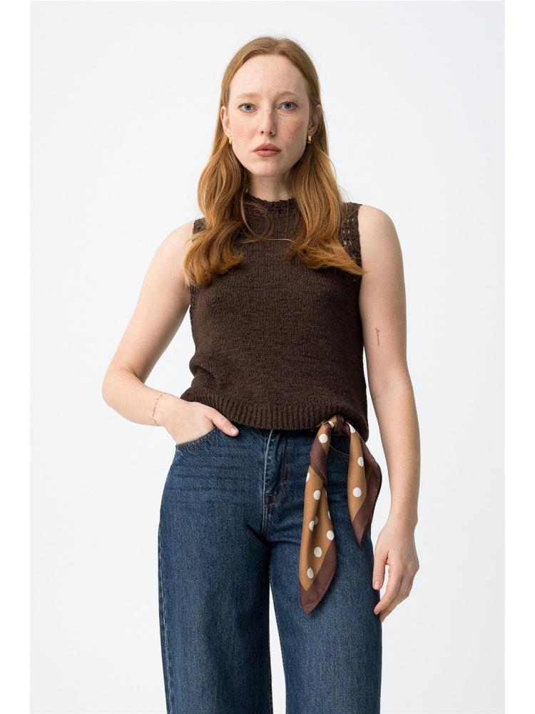 JERSEY TIFFOSI BAELLA BEIGE