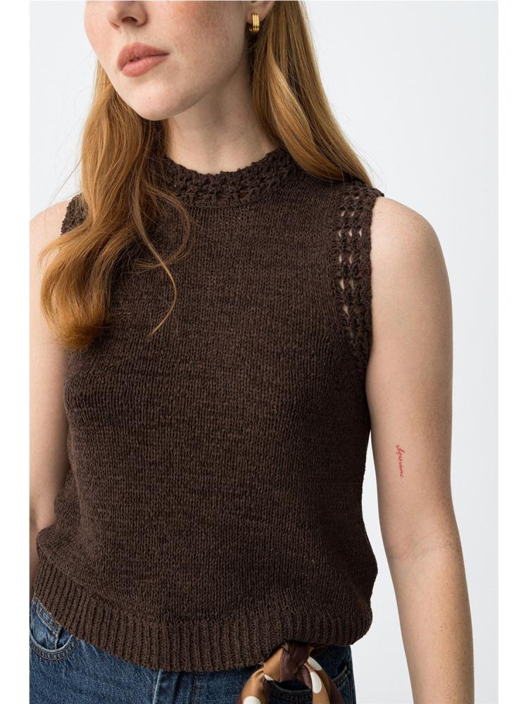 JERSEY TIFFOSI BAELLA MARRON 2