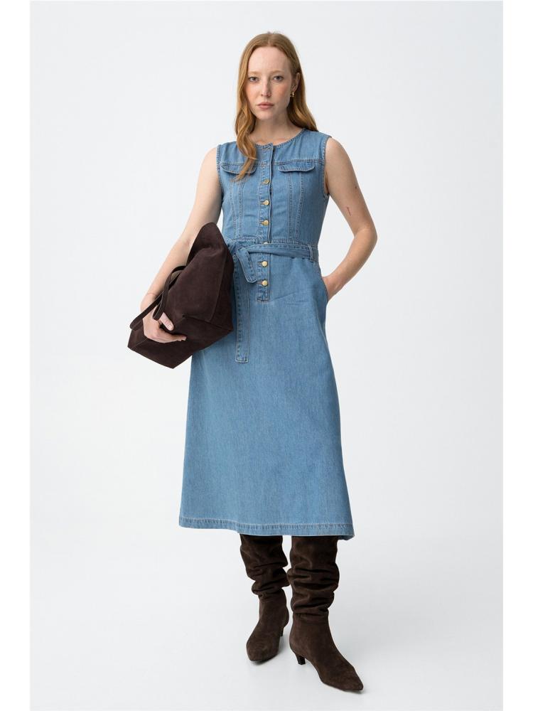 VESTIDO TIFFOSI NANCY