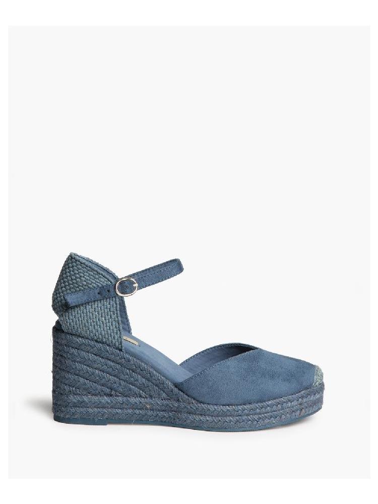 VALENCIANA CORINA CUÑA AZUL...