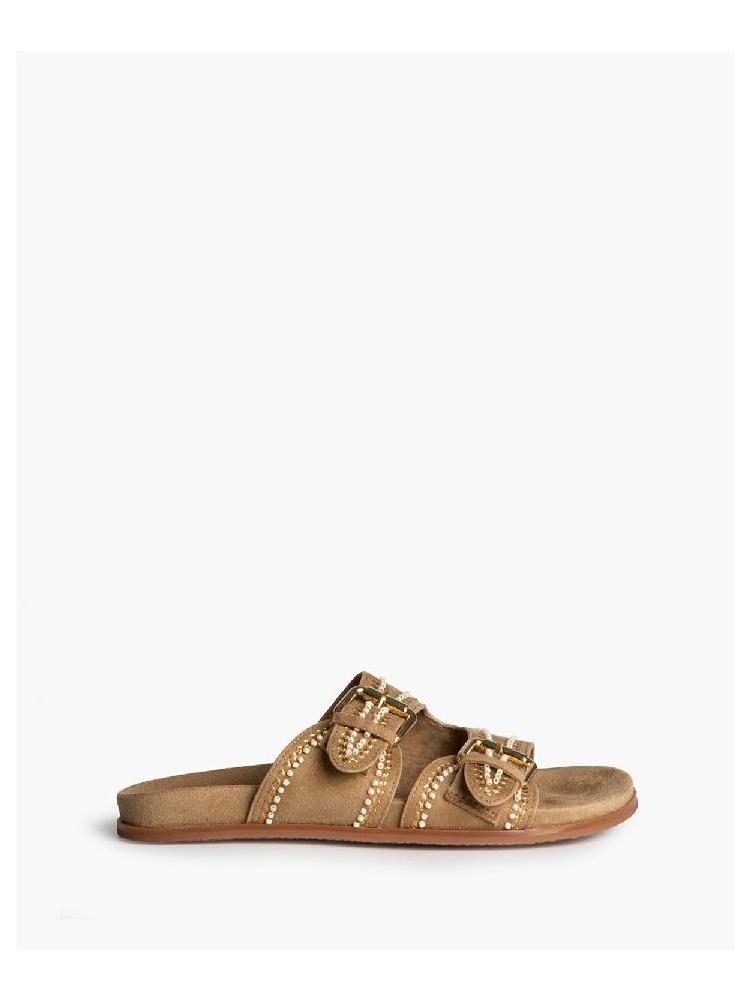 SANDALIA PLANA CORINA CAMEL2