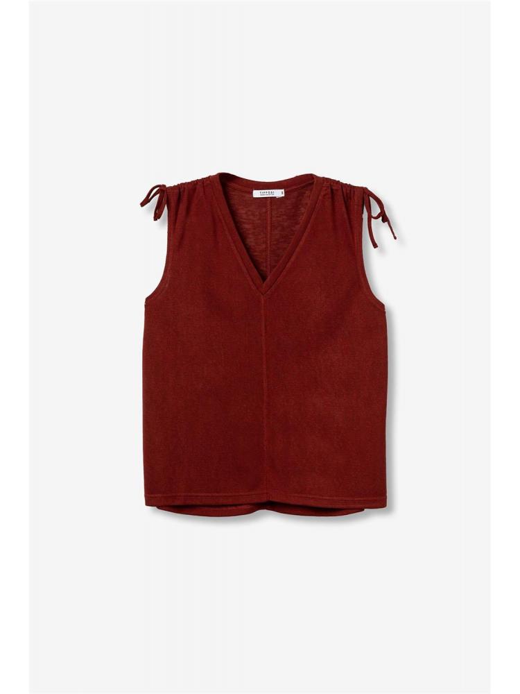 CAMISETA TIFFOSI DUBAI CAMEL