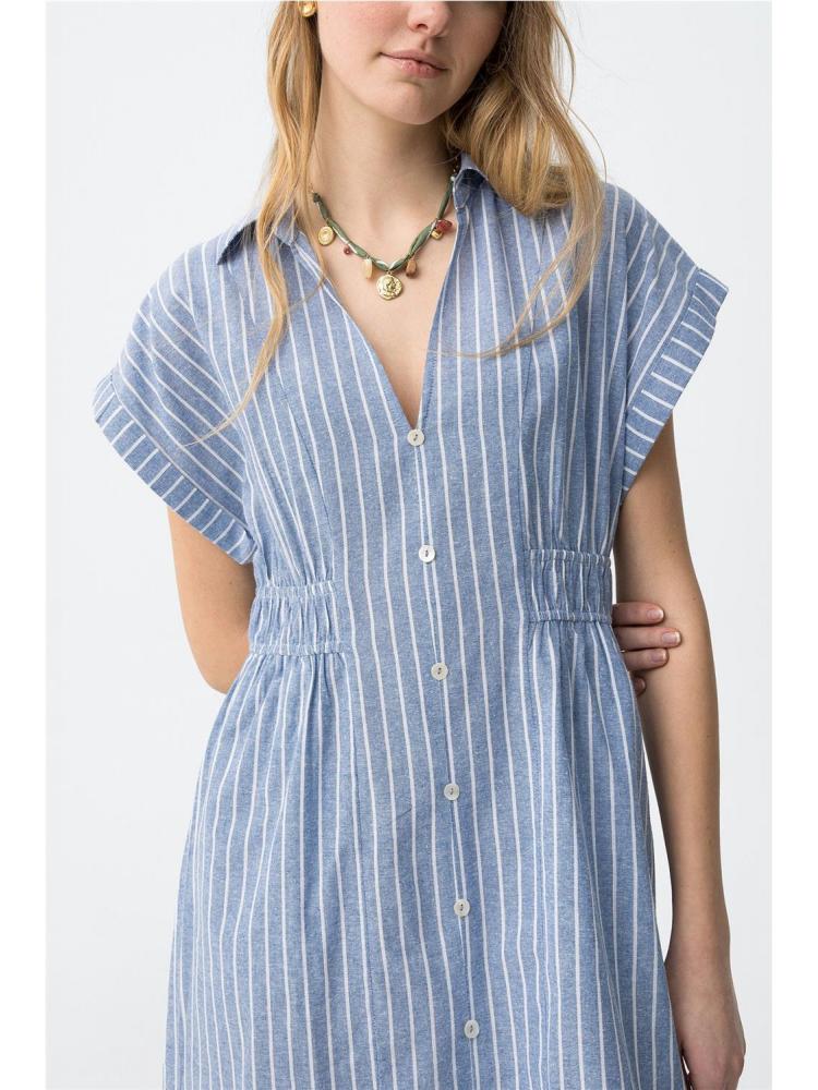 VESTIDO TIFFOSI CAMOMILA 2