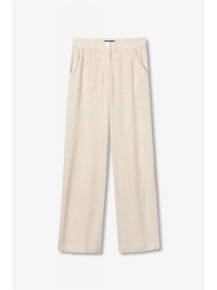 PANTALON TIFFOSI PORTEL BEIGE 2