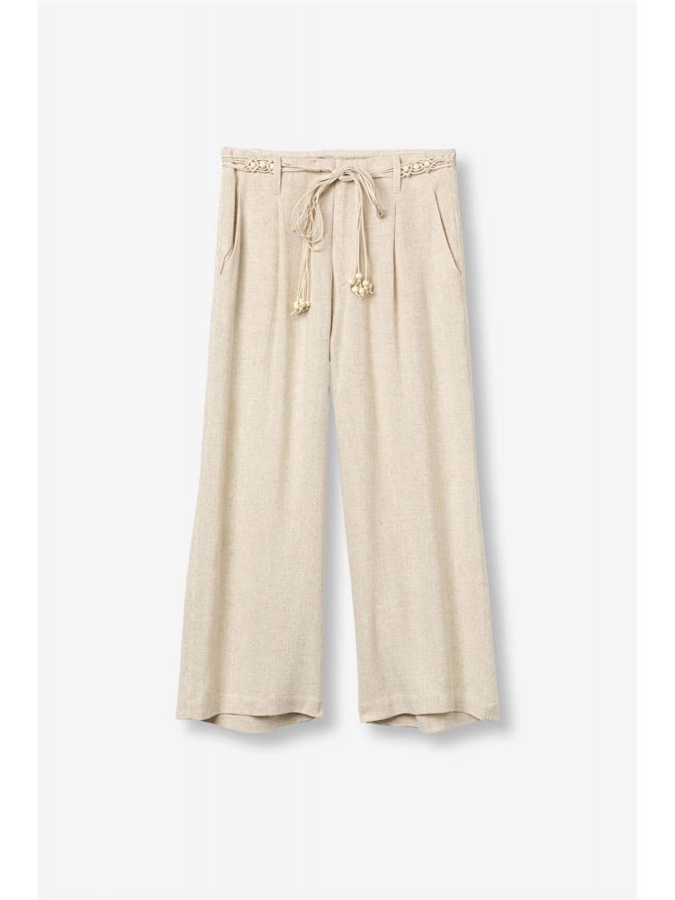 PANTALON TIFFOSI JOANA BEIGE