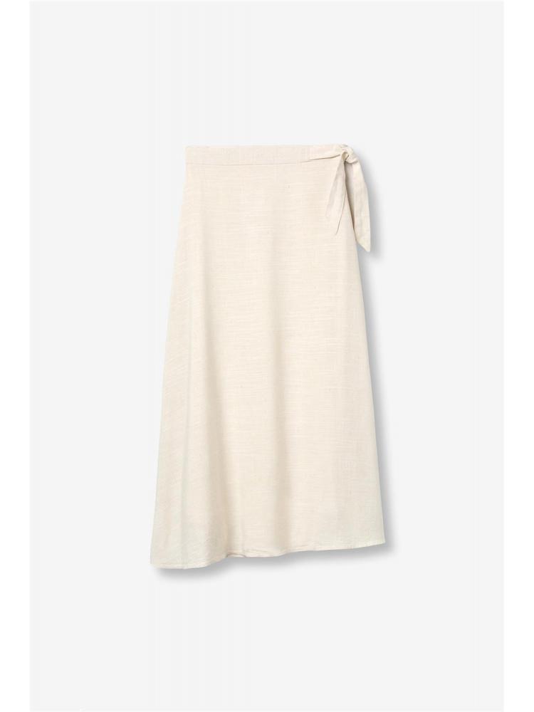 FALDA TIFFOSI TROPA-B BEIGE