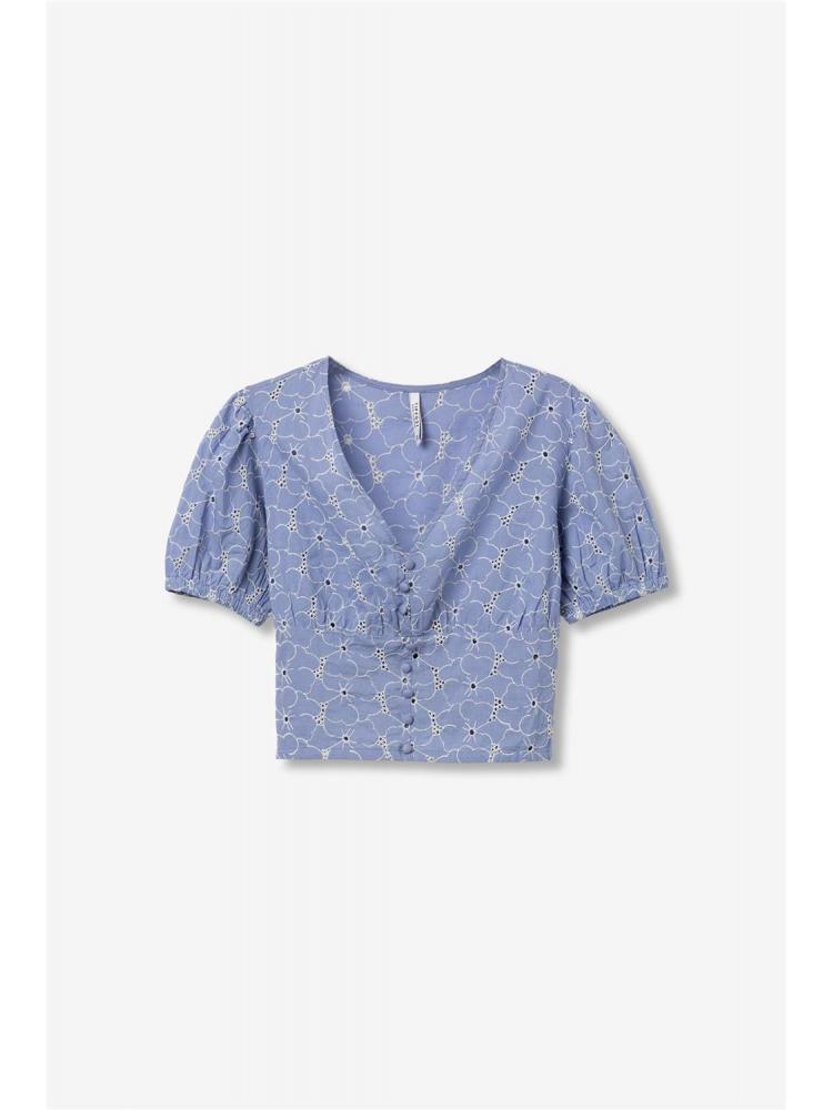 CAMISA TIFFOSI BERAT-C AZUL...