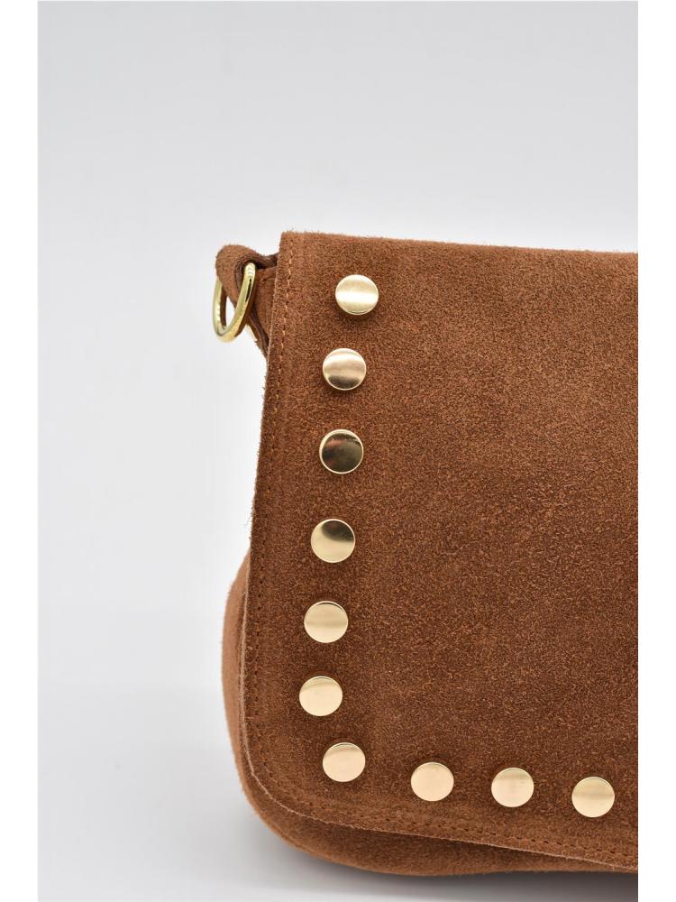 BOLSO PIEL SERRAJE TACHAS... 2