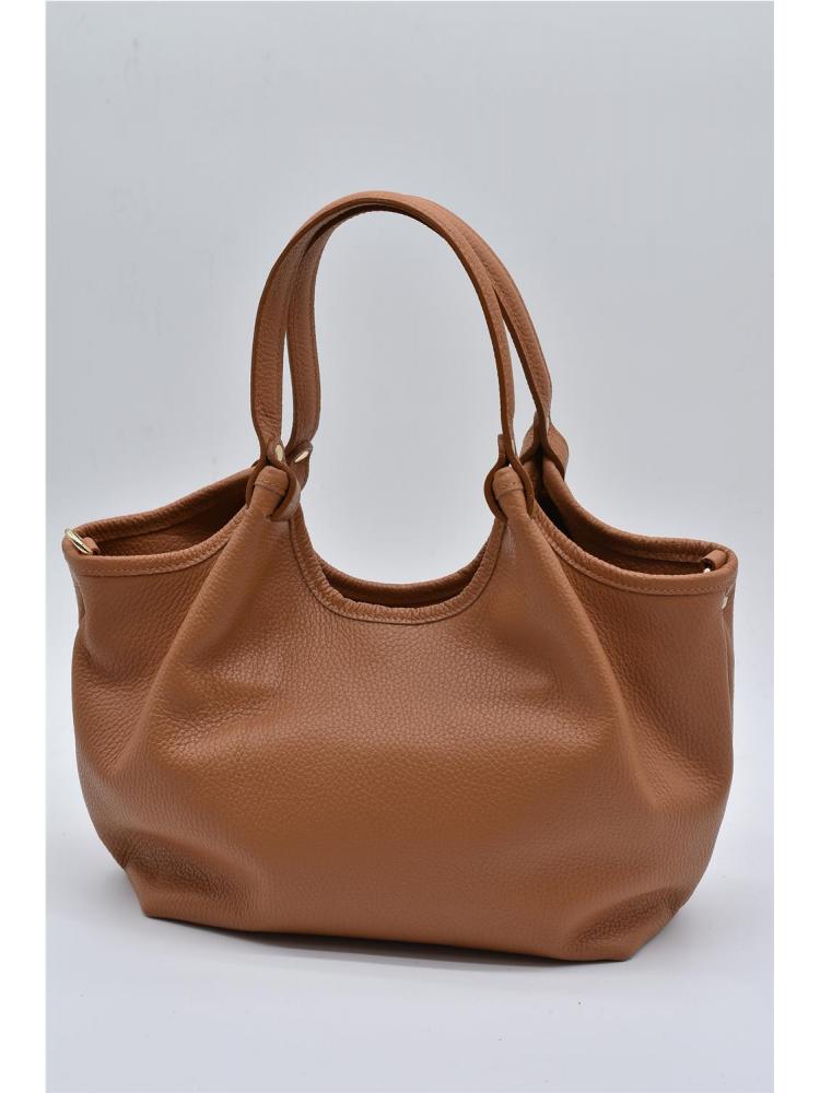 BOLSO PIEL MEDIO CAMEL2