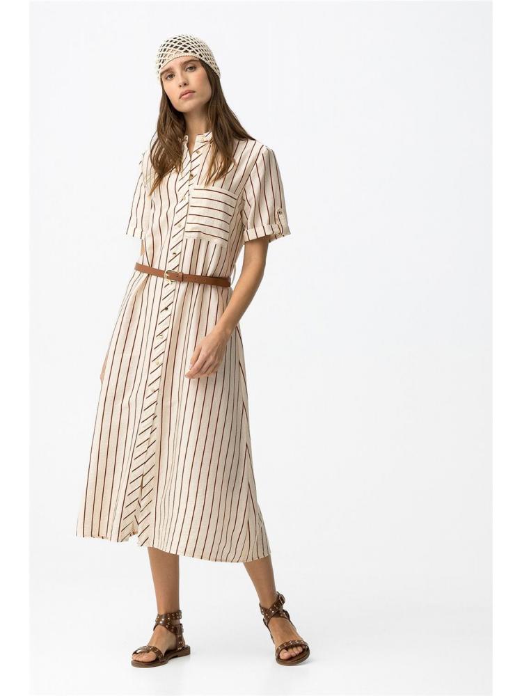 VESTIDO TIFFOSI LUNATICA