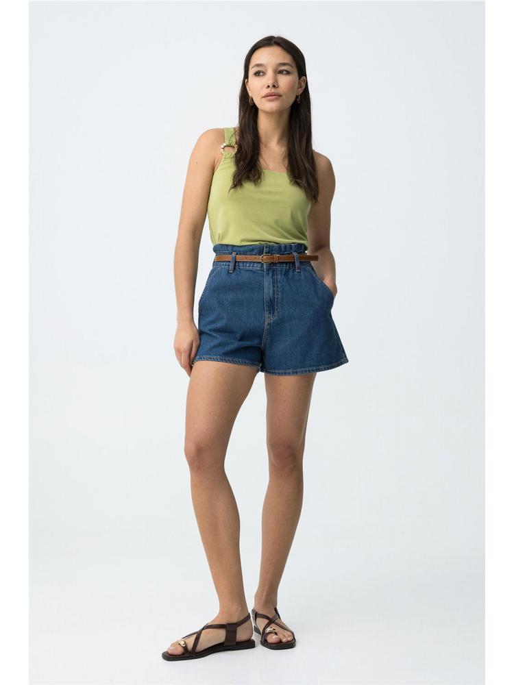 SHORT TIFFOSI DINAH AZUL...