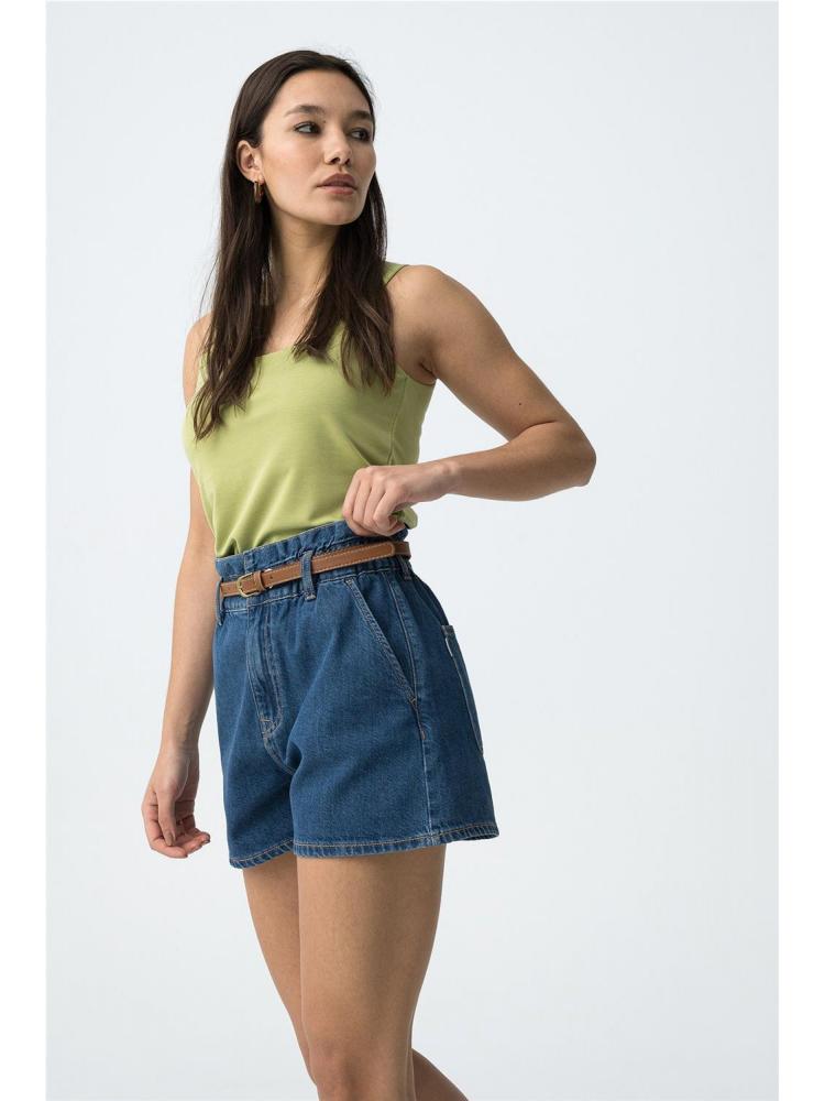 SHORT TIFFOSI DINAH AZUL... 2