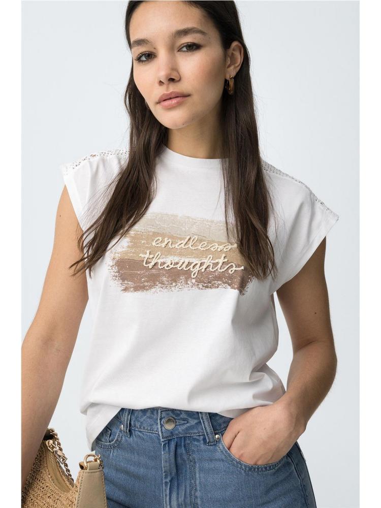 CAMISETA TIFFOSI JELLICENT...